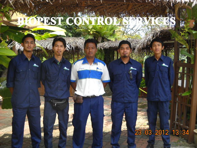 BIOPEST CONTROL SERVICES Image